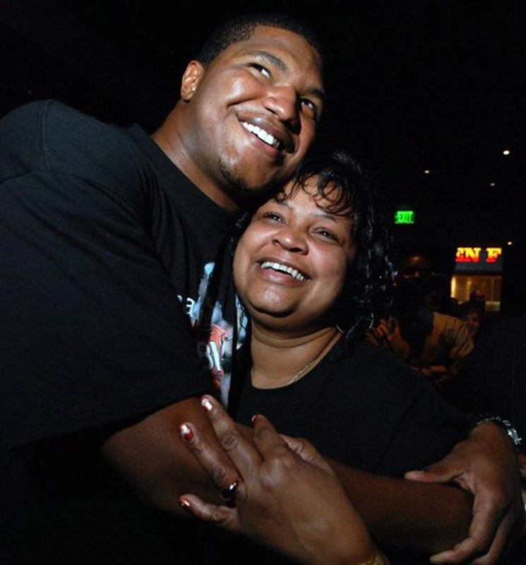 Photo of Calais Campbell