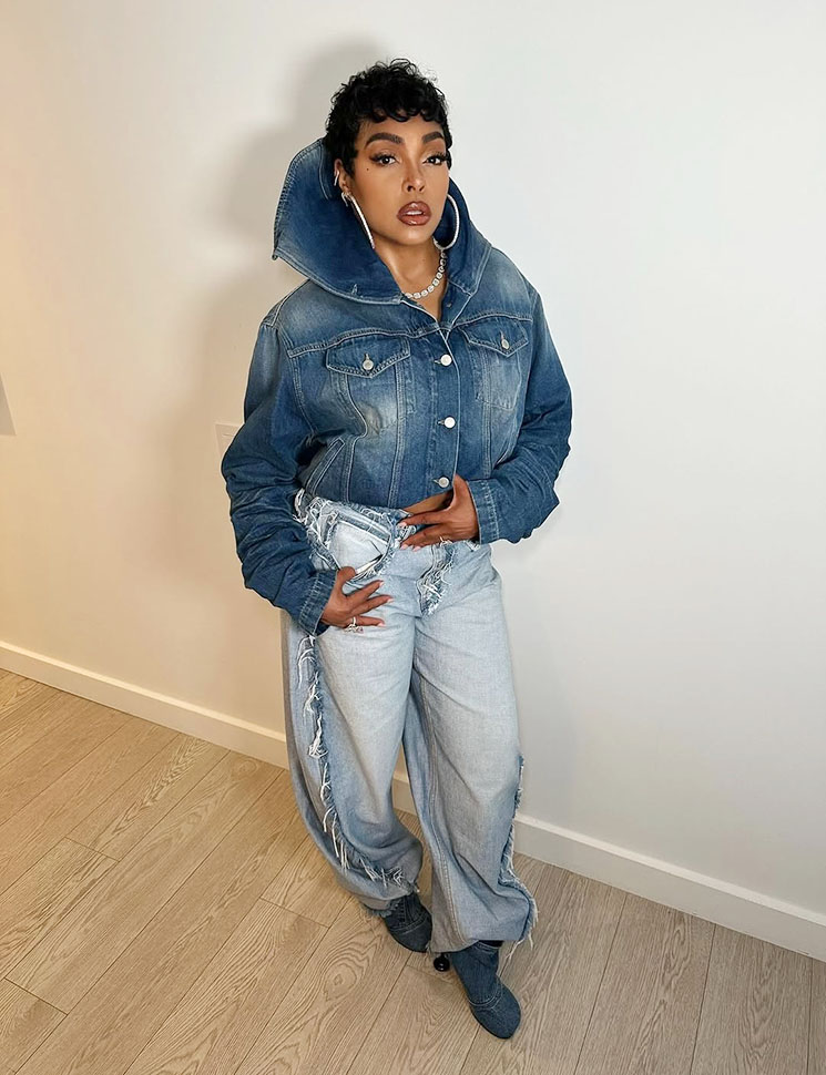 Photo of Taraji P Henson